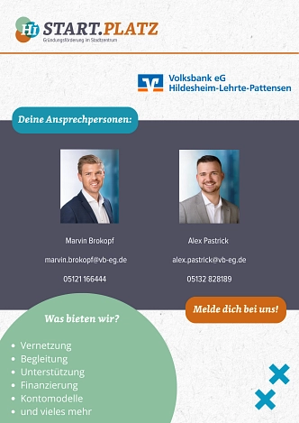 Berater Volksbank&nbsp;&copy;&nbsp;Volksbank