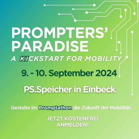 a KIckstart for Mobiility&nbsp;&copy;&nbsp;Stadt Hildesheim