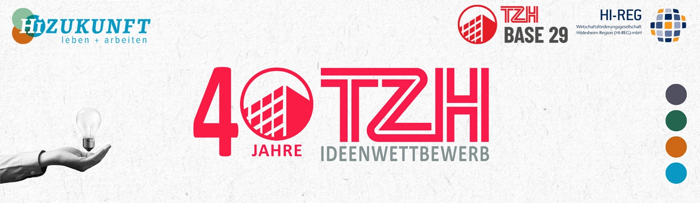 TZH Logos © Stadt Hildesheim